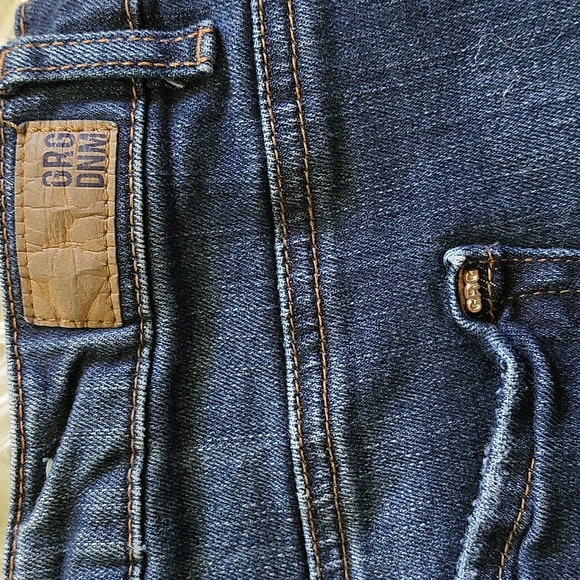 Garage Denim Shorts - Picture 3 of 7